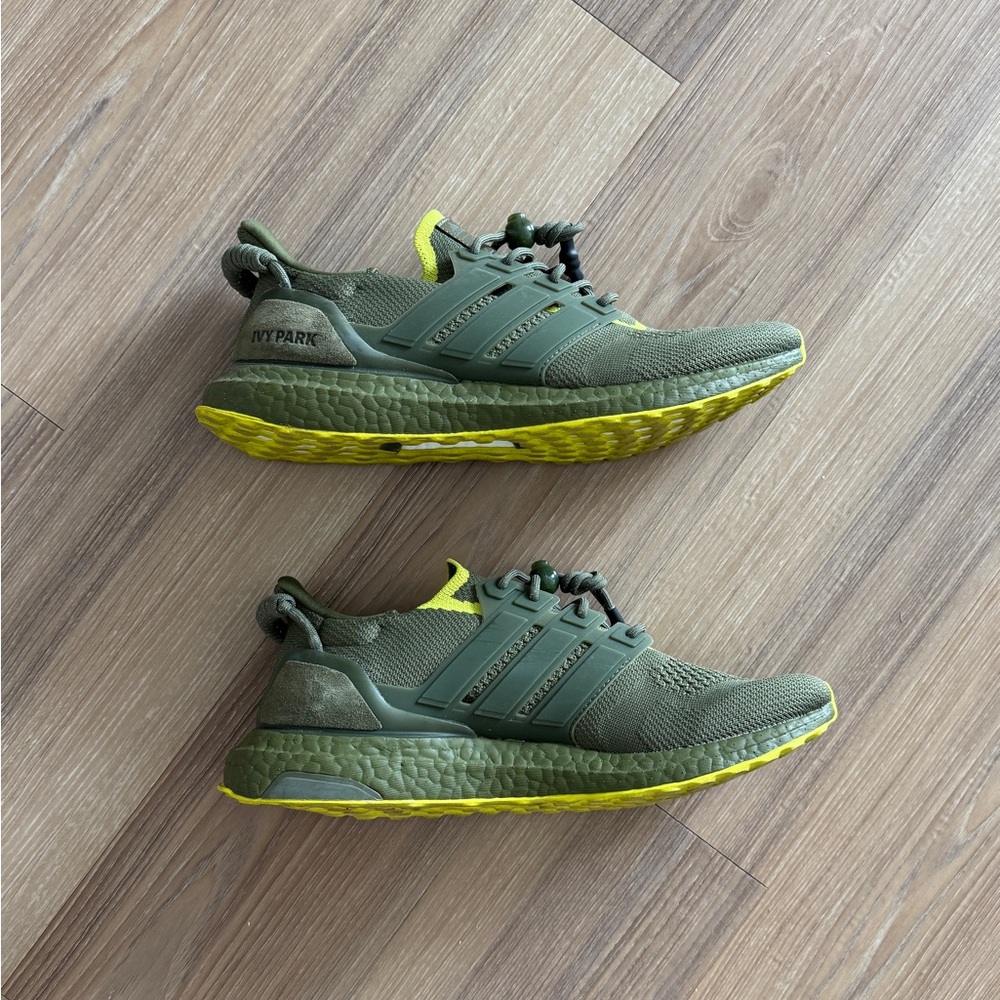 Ivy Park X Peloton X Adidas UltraBoost Shoes